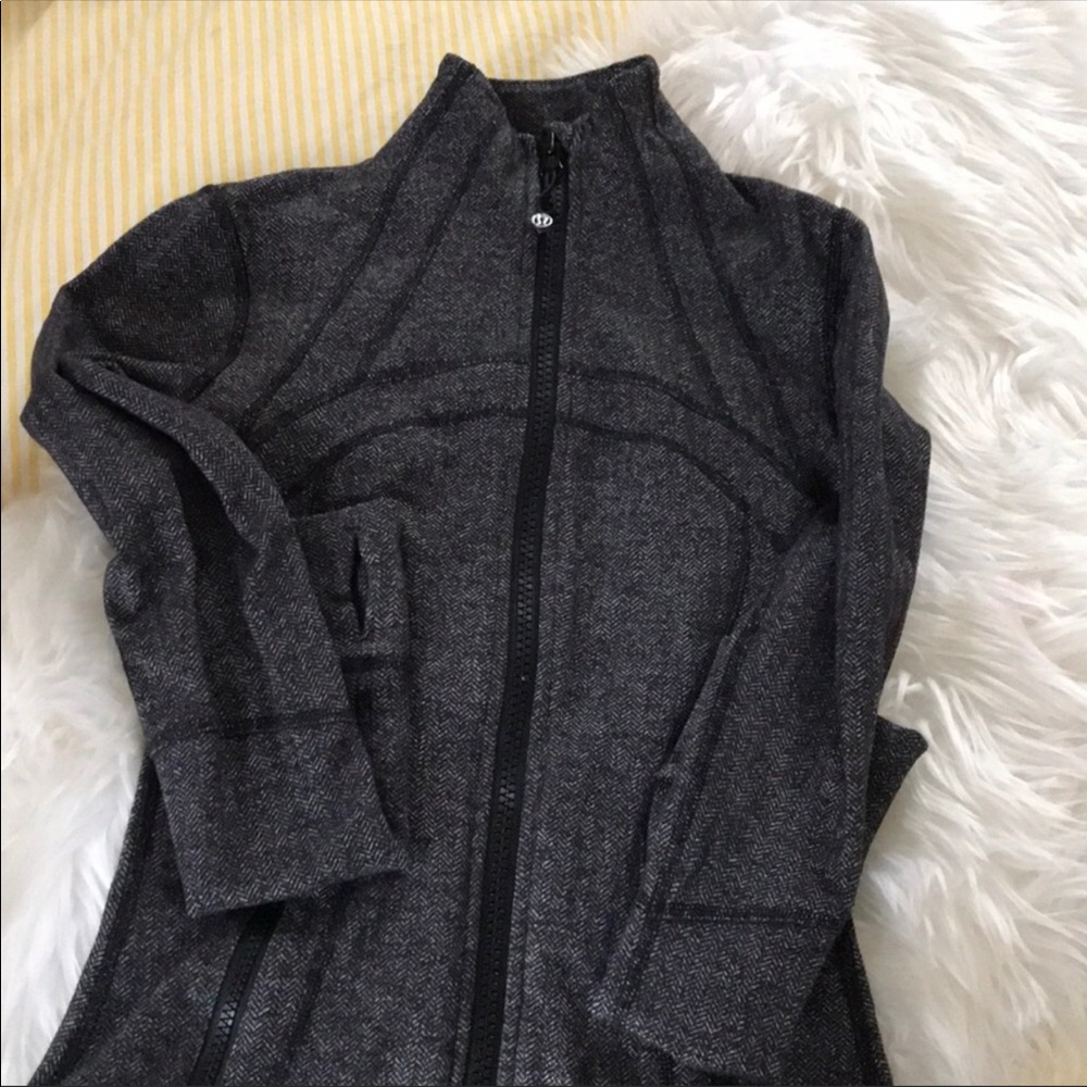 Lululemon define jacket
